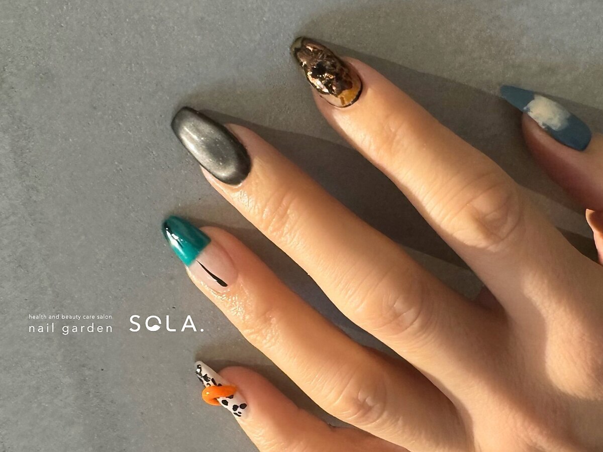 ソラ(SOLA.)｜ホットペッパービューティー