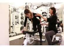 ナリッシュプラス(Nourish +)/パーソナルジム/女性専用/市ヶ谷