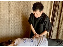 若松整体院/負担の少ない調整です☆