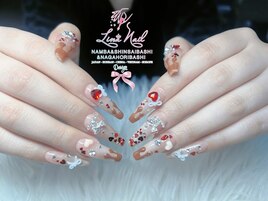 持ち込み/長さだし/ネイルチップ