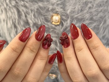 ステラ(stella)/マグネットネイル