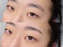 チャンプ 花園店(Champ)/アイブロウ