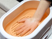 マノ 徳島(mano)の雰囲気（45度～48度の温活パック/密着することで美容成分が浸透します。）