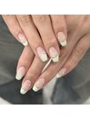 【jr nailist】持ち込みデザイン