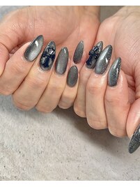 クロムネイル