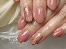 フェロン 小倉店(feron.)の雰囲気（もちの良さとツヤ持続に自信あり◎ずっと見ていたい指先美人へ）