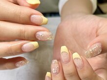 トータルビューティー パッション 茨木(Total Beauty Passion)/茨木市で人気◎フレンチネイル