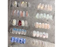 エイティスト(8ist)の雰囲気（9月定額ネイルはこちら☆[新宿/新宿歌舞伎町/新宿駅/西武新宿]）