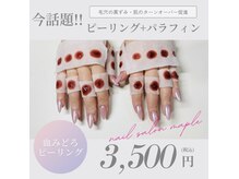 ネイルサロン メイプル(Nail Salon maple)の雰囲気（うる艶☆mag・Flash豊富にご用意!!持ちが良いサロン）