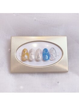 ネイルポット(Nail Pot)/定額アート