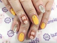 ネイルサロン 爪吉/季節感ある、上級者チェック☆