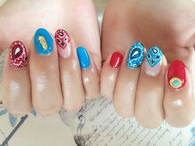 ネイルサロン ティアリー(Nail salon Tiary)/ジェルネイル