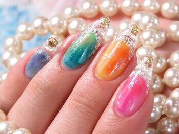 ナナズネイル 西小倉店(NANA's Nail)/スカルプアート