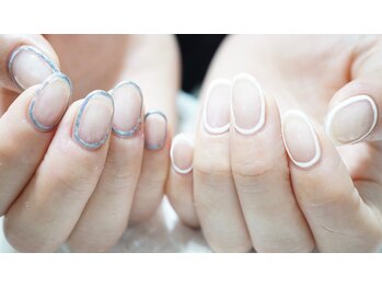 ネイル シスター(nail sister)/囲みネイル