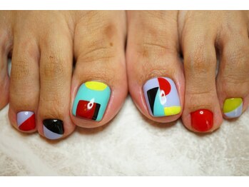 リブリエ(reBriller)/お客様ネイル