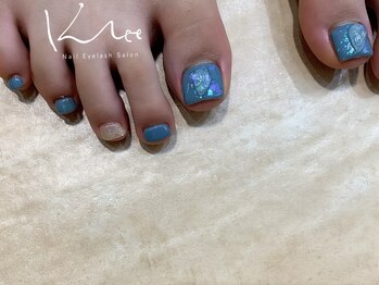 クレー(Klee)/FOOT定額Klee Designコース