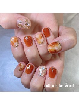 ネイルアトリエ エルメル(nail atelier Armel)/