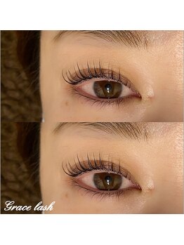 グラスラッシュ 敷島店(Grace lash)/パリジェンヌ