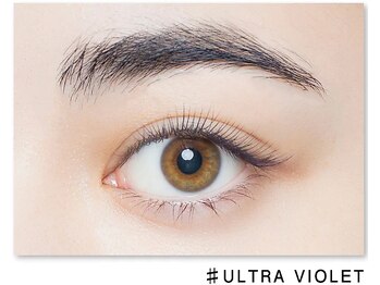 ナナリスボン 福岡(NANA LISBON)/フラットラッシュ マットカラー