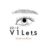 ヴィレッツ(22+2 V1Let,s)ロゴ
