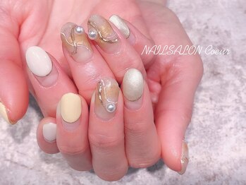 クール(Coeur)/デザイン相談コース￥8770