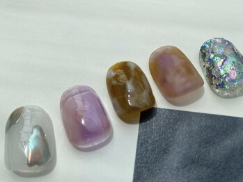 アンティム ネイル(INTIME nail)/