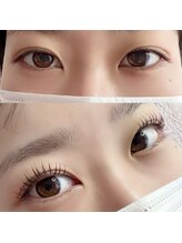 シュシュ(chouchou)/パリジェンヌラッシュリフト