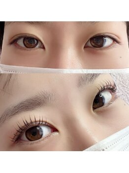 シュシュ(chouchou)/パリジェンヌラッシュリフト