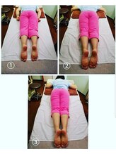 アゴラ/【小顔サロン】アゴラの骨盤矯正