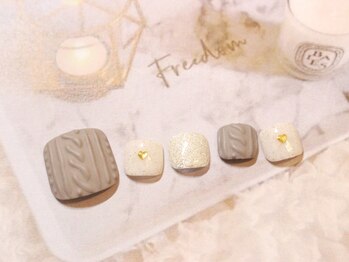 ネイルサロン シャンティー(NailSalon Shanti)/FOOT【スタンダードコース】