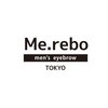 ミレボ 原宿 表参道(Me.rebo)ロゴ
