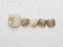 ディー ネイル アイラッシュ ヒサヤ(DEE nail×eyelash hisaya)/A-136 フット90分アートフリー