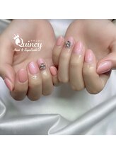 クインシー(Quincy)/ビジュー