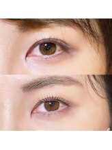 まつげエクステアンドネイル アイエスト 銀座店/まつげパーマ