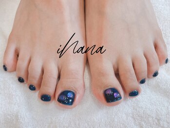 イハナ(ihana)/持込デザイン＊フット