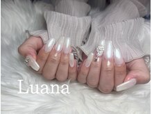 ルアナ(Luana)/持ち込みデザイン