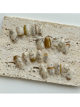 カシネイル(Kash nail)/hand nail|10art design