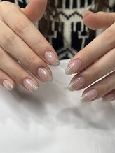 ミイネイル ブルーム(Me.nail Bloom)/◆ラメグラデーション