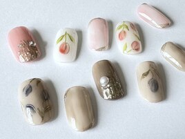 チューリップネイル★