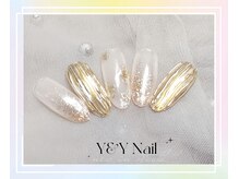 ワイアンドワイ(Y&Y)/人気のゴールド色デザイン