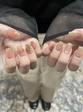 シャルール(chaleue)/ニュアンスネイル