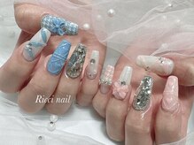 チアフルチア バイ リッチネイル(CheerfulCheer by Ricci nail)/