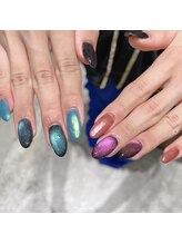 ビューティマーケット アングゥ(BEAUTY MARKET ungu)/ミラー×マグネット