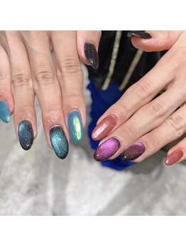 ビューティマーケット アングゥ(BEAUTY MARKET ungu)/ミラー×マグネット