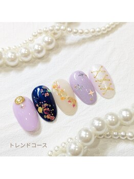 カシワビューティーココ(kashiwa beauty coco)/トレンドコース