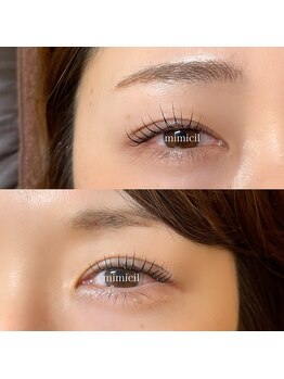 ミミシル 三条店(mimicil)/ラッシュリフト