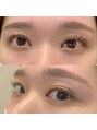 サロンイーエフ 金山店(salon EF)&nbsp;まつげ&眉毛のセットメニューおすすめです♪