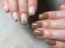 リンク(link)/ハートネイル