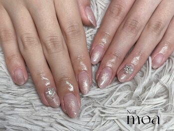 モア(moa)/マグネット グラデ パーツ