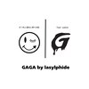 ガガ ラシルフィード 黒崎駅前店(GAGA by lasylphide)のお店ロゴ